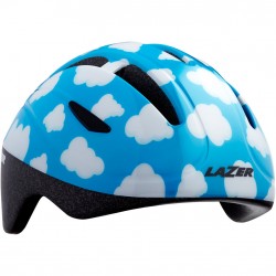 Lazer Bob+ Helmet, Clouds, Uni-Size  Kids