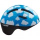 Lazer Bob+ Helmet, Clouds, Uni-Size Kids Lazer Bob+ Helmet, Clouds, Uni-Size Kids