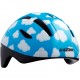 Lazer Bob+ Helmet, Clouds, Uni-Size Kids Lazer Bob+ Helmet, Clouds, Uni-Size Kids