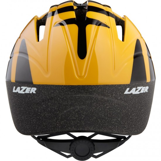Lazer Bob+ Helmet, Clouds, Uni-Size Kids Lazer Bob+ Helmet, Clouds, Uni-Size Kids