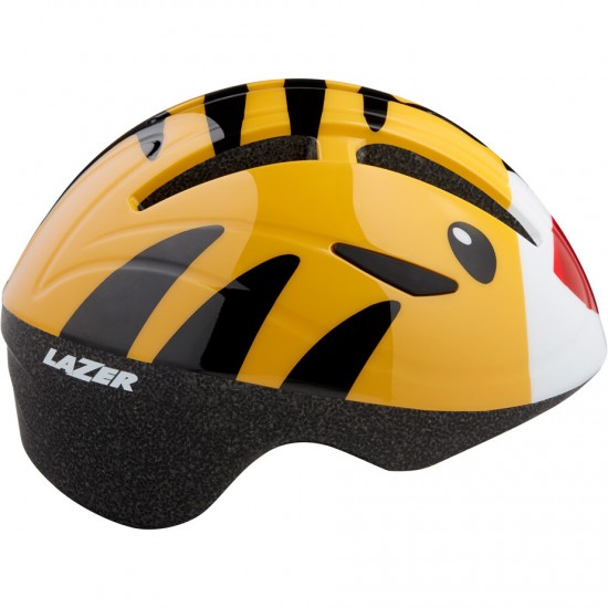 Lazer Bob+ Helmet, Clouds, Uni-Size Kids Lazer Bob+ Helmet, Clouds, Uni-Size Kids