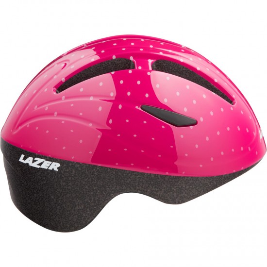 Lazer Bob+ Helmet, Clouds, Uni-Size Kids Lazer Bob+ Helmet, Clouds, Uni-Size Kids