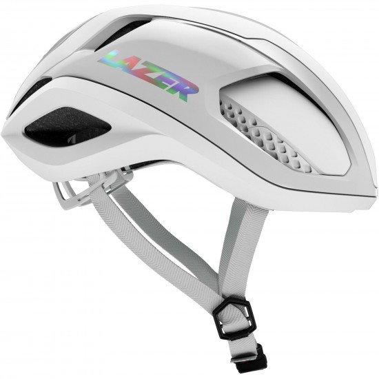 Lazer Vento KinetiCore Helmet, Full White, Small Lazer Vento KinetiCore Helmet, Full White, Small