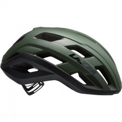 Lazer Strada KinetiCore Helmet, Matt Green, Small