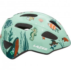 Lazer PNut 2.0 KinetiCore Helmet, Sealife, Uni-Kids