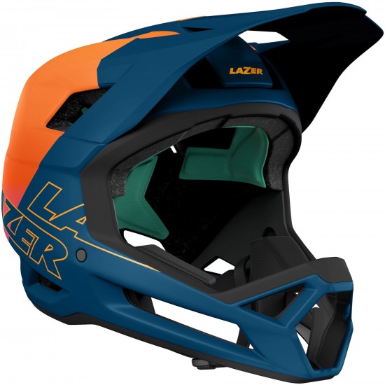 Lazer Cage KinetiCore Helmet, Matt Black, Extra Small Lazer Cage KinetiCore Helmet, Matt Black, Extra Small
