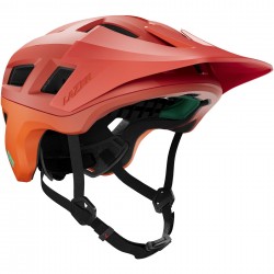 Lazer Coyote KinetiCore Helmet, Matt Rust Orange, Large