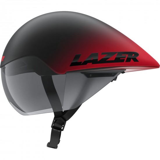 Lazer Volante KinetiCore Helmet, Matt Black Red, Small Lazer Volante KinetiCore Helmet, Matt Black Red, Small