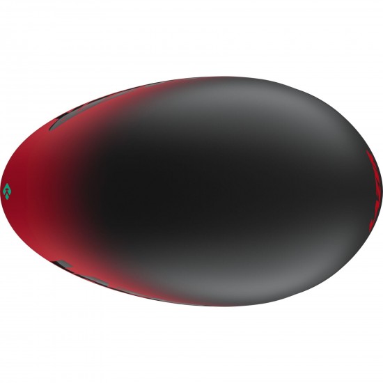 Lazer Volante KinetiCore Helmet, Matt Black Red, Small Lazer Volante KinetiCore Helmet, Matt Black Red, Small