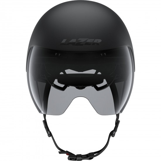 Lazer Victor KinetiCore Helmet, Matt White Silver, Medium