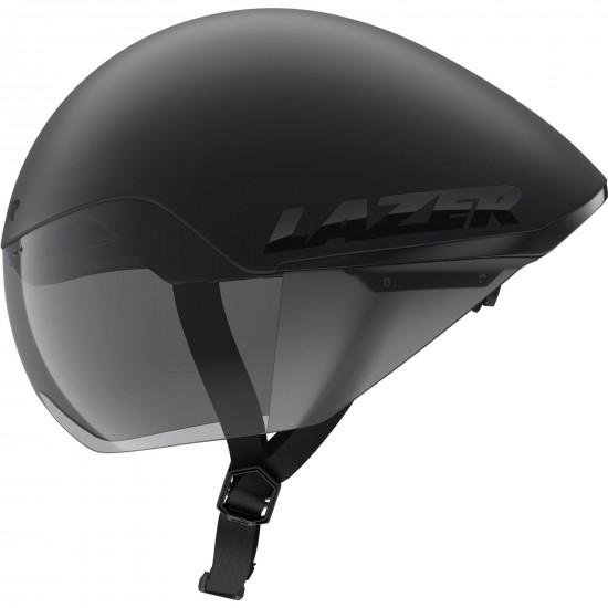 Lazer Victor KinetiCore Helmet, Matt White Silver, Medium