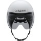 Lazer Victor KinetiCore Helmet, Matt White Silver, Medium