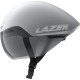 Lazer Victor KinetiCore Helmet, Matt White Silver, Medium