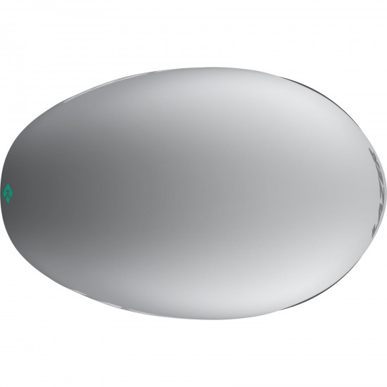 Lazer Victor KinetiCore Helmet, Matt White Silver, Medium