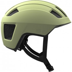 Lazer Verde KinetiCore Helmet, Matt Lemongrass, S-M Lazer Verde KinetiCore Helmet, Matt Lemongrass, S-M