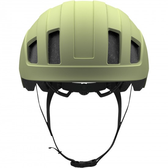 Lazer Verde KinetiCore Helmet, Matt Lemongrass, S-M Lazer Verde KinetiCore Helmet, Matt Lemongrass, S-M