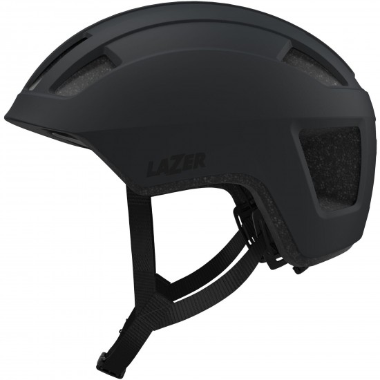 Lazer Verde KinetiCore Helmet, Matt Lemongrass, S-M Lazer Verde KinetiCore Helmet, Matt Lemongrass, S-M