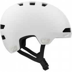 Lazer Maze KinetiCore Helmet, Matt White S-M