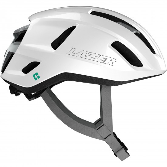 Lazer Sphere KinetiCore Helmet, White Silver, Small Lazer Sphere KinetiCore Helmet, White Silver, Small