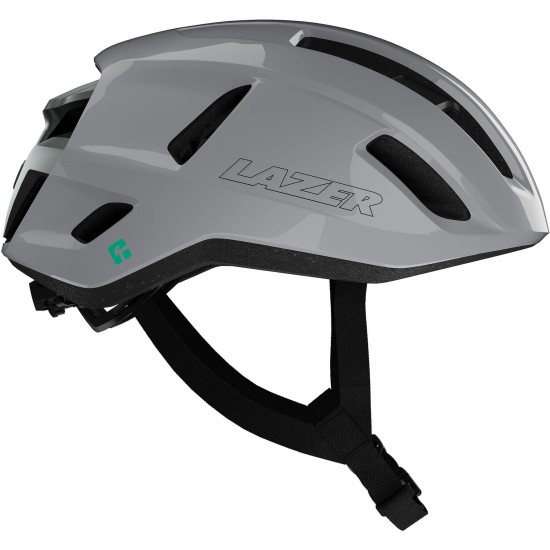 Lazer Sphere KinetiCore Helmet, White Silver, Small Lazer Sphere KinetiCore Helmet, White Silver, Small