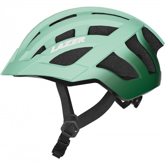 Lazer J2 Helmet, Matt Black, Uni-Youth