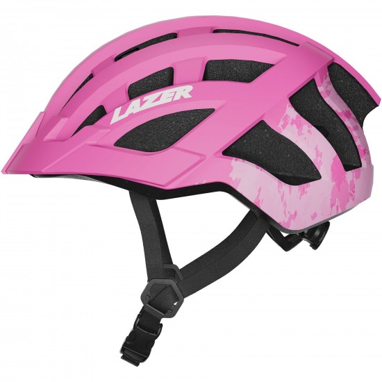 Lazer J2 Helmet, Matt Black, Uni-Youth