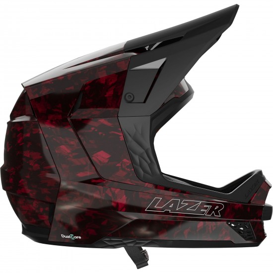 Lazer A-Line KinetiCore, Carbon Red, Small Lazer A-Line KinetiCore, Carbon Red, Small