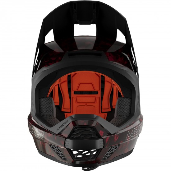 Lazer A-Line KinetiCore, Carbon Red, Small Lazer A-Line KinetiCore, Carbon Red, Small