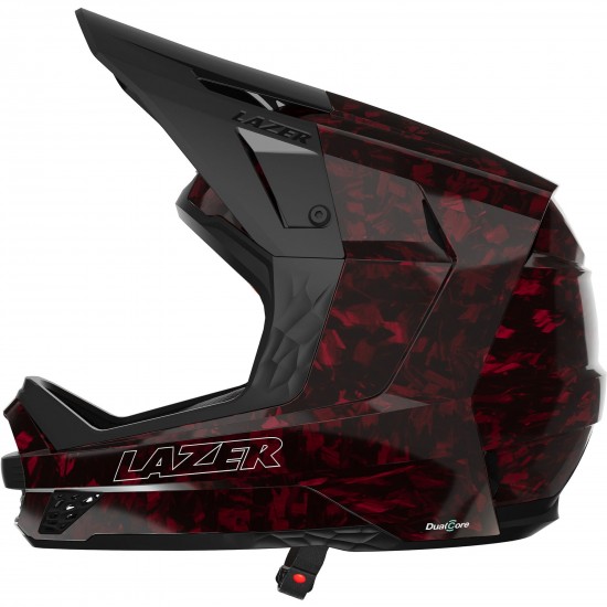 Lazer A-Line KinetiCore, Carbon Red, Small Lazer A-Line KinetiCore, Carbon Red, Small