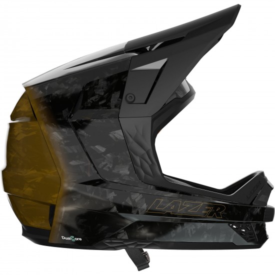 Lazer A-Line KinetiCore, Carbon Red, Small Lazer A-Line KinetiCore, Carbon Red, Small