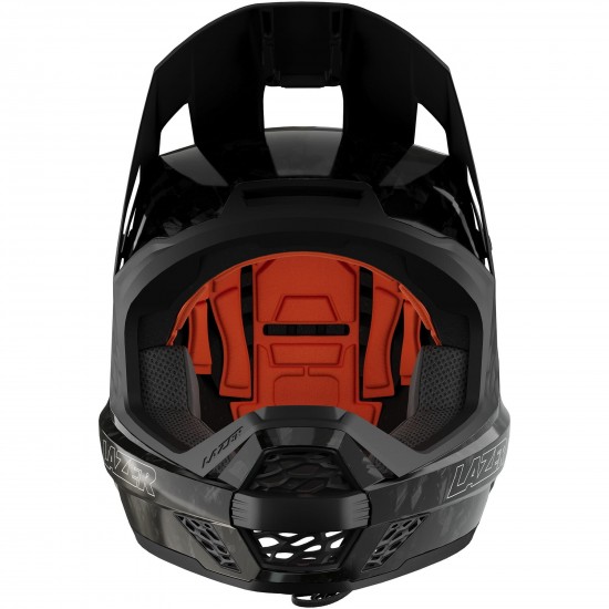 Lazer A-Line KinetiCore, Carbon Red, Small Lazer A-Line KinetiCore, Carbon Red, Small