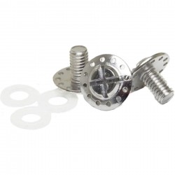 Lazer Phoenix+ Peak Bolts, 3 Pack Lazer Phoenix+ Peak Bolts, 3 Pack
