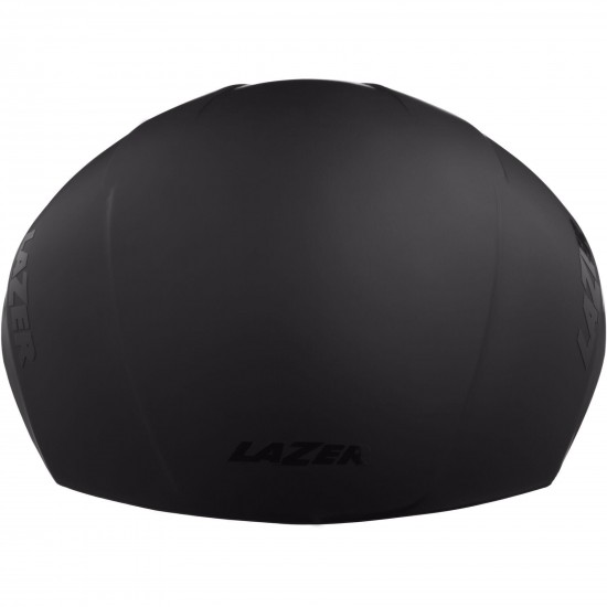 Lazer Strada KinetiCore Aeroshell, Matt Black, Small Lazer Strada KinetiCore Aeroshell, Matt Black, Small