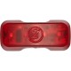 Lazer Universal Rechargeable LED for all Lazer helmets Lazer Universal Rechargeable LED for all Lazer helmets