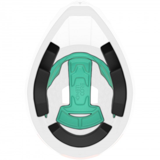 Lazer Cage KinetiCore Padding, Small