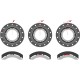 DT Swiss 240 DEG DF Classic rear disc 6 bolt 148 x 12 mm Boost, SRAM XD, 28 hole, black DT Swiss 240 DEG DF Classic rear disc 6 bolt 148 x 12 mm Boost, SRAM XD, 28 hole, black