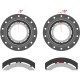DT Swiss Hybrid 350 Classic DEG DF rear disc 6 bolt 148 x 12 mm Boost, MICRO SPLINE, 32 h