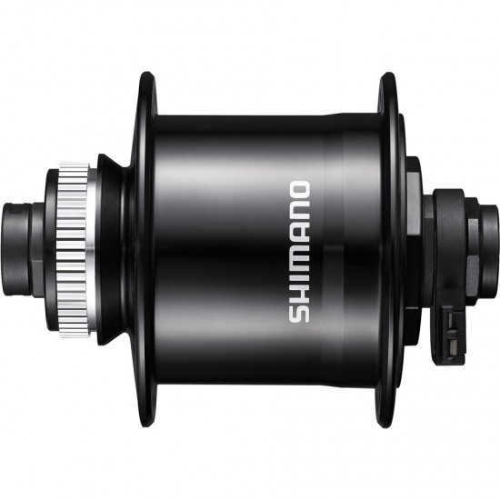 Shimano DH-UR705-3D Dynamo hub, 6v 3w, for Centre-Lock disc, 36h, 12x100 mm axle, black Shimano DH-UR705-3D Dynamo hub, 6v 3w, for Centre-Lock disc, 36h, 12x100 mm axle, black