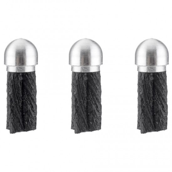 Dynaplug Megaplugs for bicycle, 3 plugs Dynaplug Megaplugs for bicycle, 3 plugs