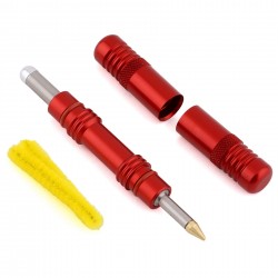 Dynaplug Racer Pro tubeless bicycle tyre repair kit - Red Dynaplug Racer Pro tubeless bicycle tyre repair kit - Red