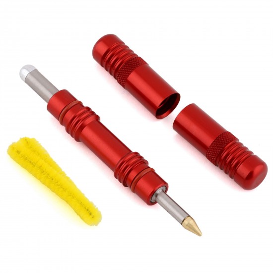 Dynaplug Racer Pro tubeless bicycle tyre repair kit - Red Dynaplug Racer Pro tubeless bicycle tyre repair kit - Red