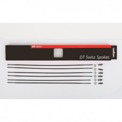 DT Swiss XMC 1200 SPLINE 27.5" MY25+ spoke replacement kit