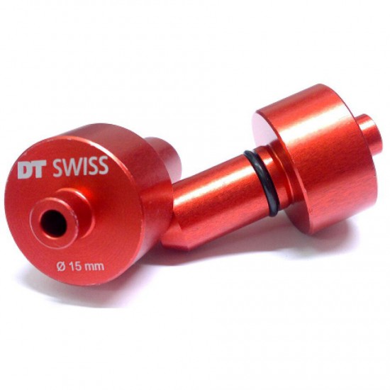 DT Swiss Truing axle adaptors for proline stand 10 mm, pair DT Swiss Truing axle adaptors for proline stand 10 mm, pair