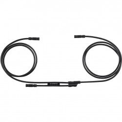 Shimano E-tube EW-JC130 Y-split cable, 3 connectors, 550 mm / 50 mm / 550 mm Shimano E-tube EW-JC130 Y-split cable, 3 connectors, 550 mm / 50 mm / 550 mm