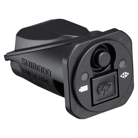 Shimano EW-RS910 E-tube Di2 frame or bar plug mount Junction A, charging point, 2 port Shimano EW-RS910 E-tube Di2 frame or bar plug mount Junction A, charging point, 2 port