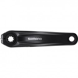 Shimano FC-E8000 crank arm set, 160 mm