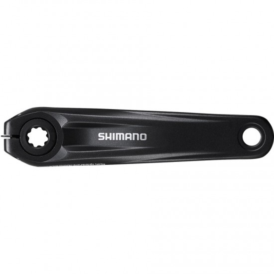 Shimano FC-E8000 crank arm set, 160 mm Shimano FC-E8000 crank arm set, 160 mm