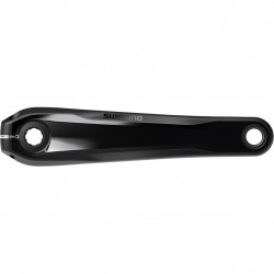 Shimano FC-EM900 Hollowtech crank arm set, W/O chainring, 175 mm Shimano FC-EM900 Hollowtech crank arm set, W/O chainring, 175 mm