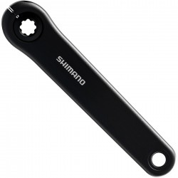Shimano FC-EN500 crank arm set, 170 mm, black