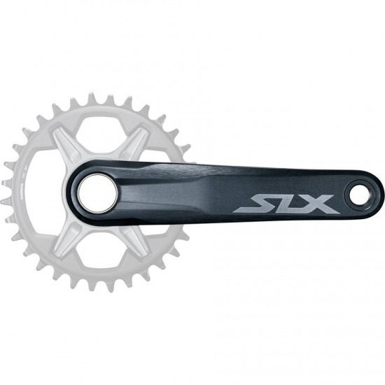 Shimano FC-M7100 SLX Crank set without ring, 12-speed, 52 mm chainline, 170 mm Shimano FC-M7100 SLX Crank set without ring, 12-speed, 52 mm chainline, 170 mm